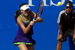 Sorana Cîrstea, învinsă în optimi la Acapulco